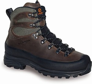 SCARPA Brown Boots for Men for Sale 