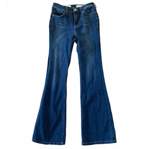 Anthropologie Pilcro and the Letterpress High Rise Curvy Bootcut Größe 25 - Bild 1 von 2