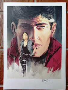 VANCE - Offset XIII : JASON & JESSICA - Picture 1 of 1