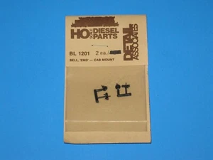 Detail Associates HO #BL-1201, Bell, Late 'EMD' - Cab or Underframe Mount - Picture 1 of 1