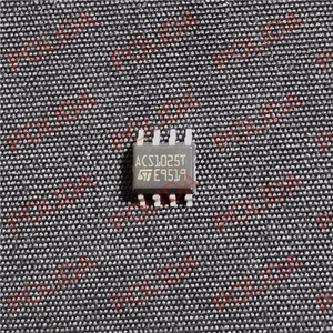 5PCS AC switch TRIAC IC ST SOP-8 ACS102-5T1-TR ACS102-5T1 ACS1025T ACS102 - Bild 1 von 1