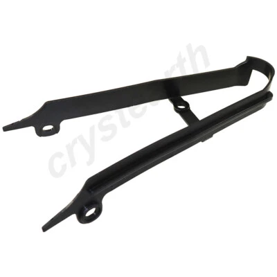 Nuevo deslizante de cadena de brazo oscilante delantero para Honda CBR 954 RR 2002-2003 negro Foto 1 de 4