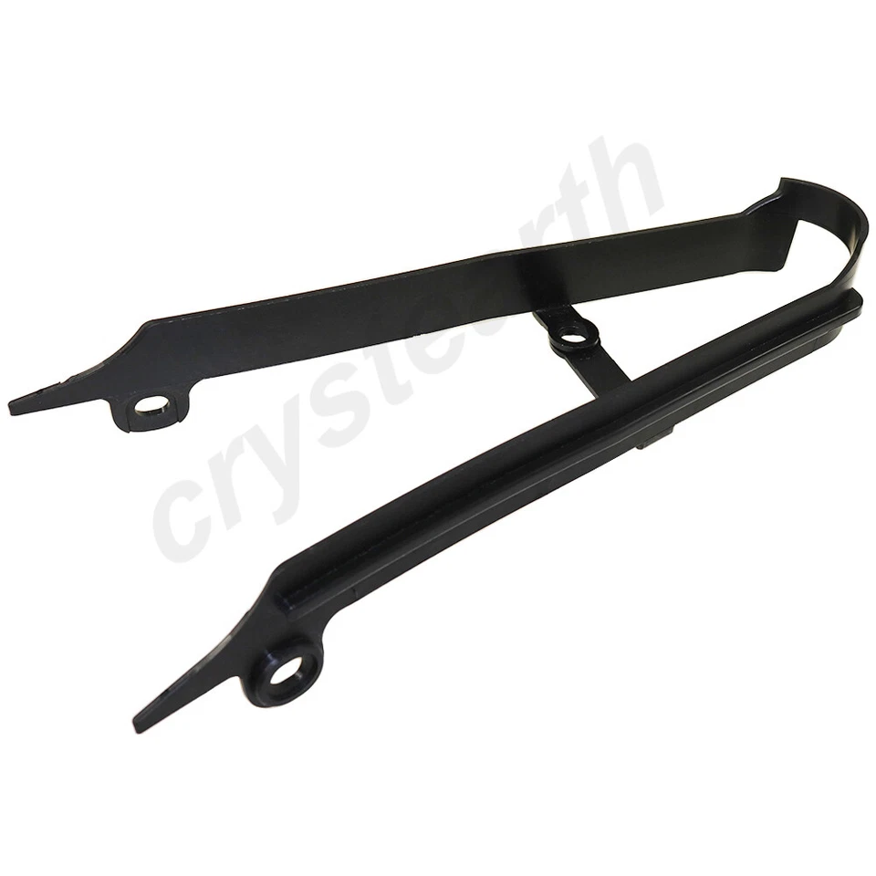 Novo controle deslizante de corrente de braço oscilante dianteiro para 2002-2003 Honda CBR 954 RR preto - Imagem 1 de 4