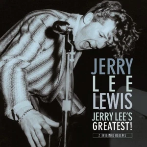 Jerry Lee Lewis - Jerry Lee's Greatest! (New Sealed Vinyl LP) 138 - Picture 1 of 1