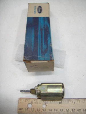 NOS Genuine Ford 1975 -9 Courier Pickup Cigar Cigarette Lighter Socket only - Image 1 of 4
