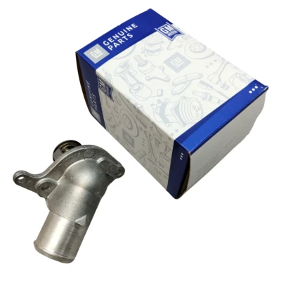 New GM Coolant Housing W Thermostat For 98-02 Camaro Firebird 97-03 Corvette LS1 - Image 1 of 4