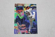 1995 Fleer BASEBALL CARD Complete Finish Fill Your List Set U-Pick #201-400
