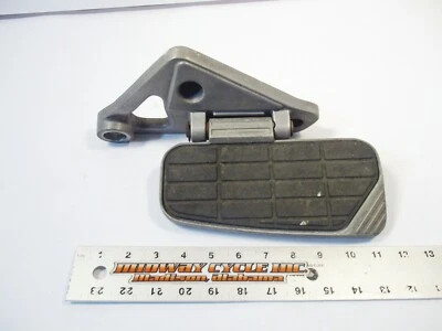 KAWASAKI ZG1200 VOYAGER XII ПРАВЫЙ ЗАДНИЙ ПОЛ ПОДНОЖКА ZG 1200 35011-1279 kc - Изображение 1 из 4