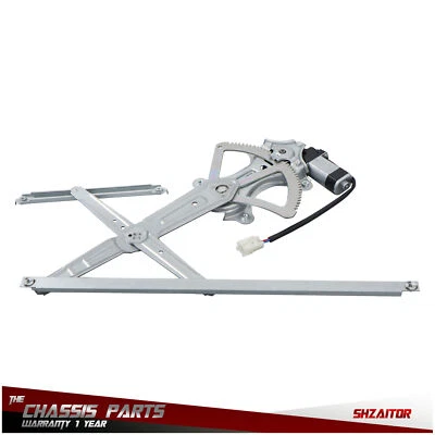 Regulador de ventana eléctrica del conductor delantero 2002 2003-2006 para Toyota Camry con motor Foto 1 de 4