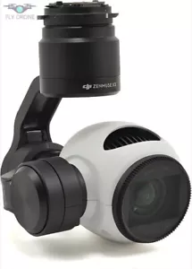 DJI Zenmuse X3 3-axis Gimbal Camera 12.4MP/4K for DJI Inspire 1 Drone - Picture 1 of 6