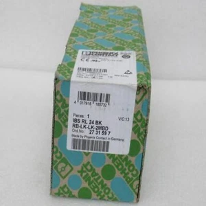1PC New IN BOX Phoenix module IBS RL 24 BK RB-LK-LK-2MBD 2731597 DHL Free Ship - Picture 1 of 1