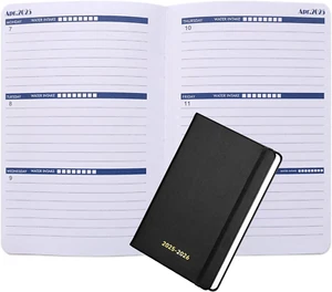 Planner 2025-2026 - January 2025 - June 2026, Yearly Weekly Monthly and Daily... - Picture 1 of 11