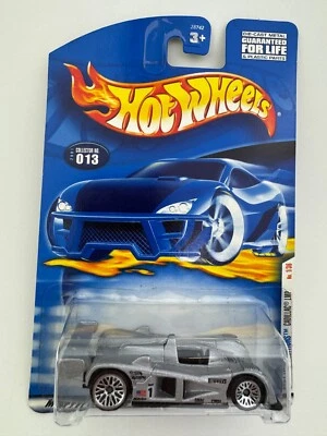 Cadillac LMP Collector Nº 013 Hot Wheels 2001 primeras ediciones Foto 1 de 4