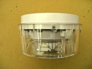 £48 Morley IAS MI-WSS-PC-N Wall Mounted Sounder VAD Clear Lens with Red Flash - Picture 1 of 5
