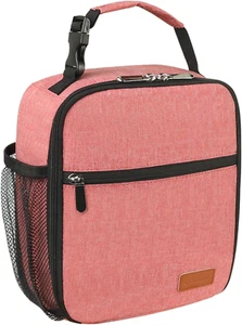 Lunch Box for Men Women Adults Small Lunch Bag for Office Work Picnic - Reusable - Picture 1 of 6
