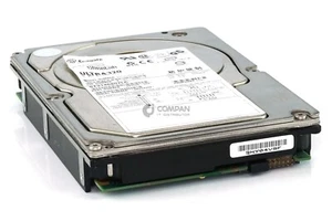 ST3146807LC SEAGATE HDD 146GB 10K U320 SCSI 3.5" LFF - Bild 1 von 7
