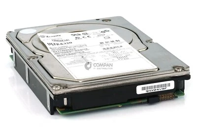 ST3146807LC SEAGATE HDD 146GB 10K U320 SCSI 3.5" LFF - Bild 1 von 4