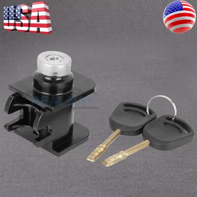 Cierre de capó y 2 llaves para Ford Transit Connect 2002-2015 4124287 EE. UU. Foto 1 de 4