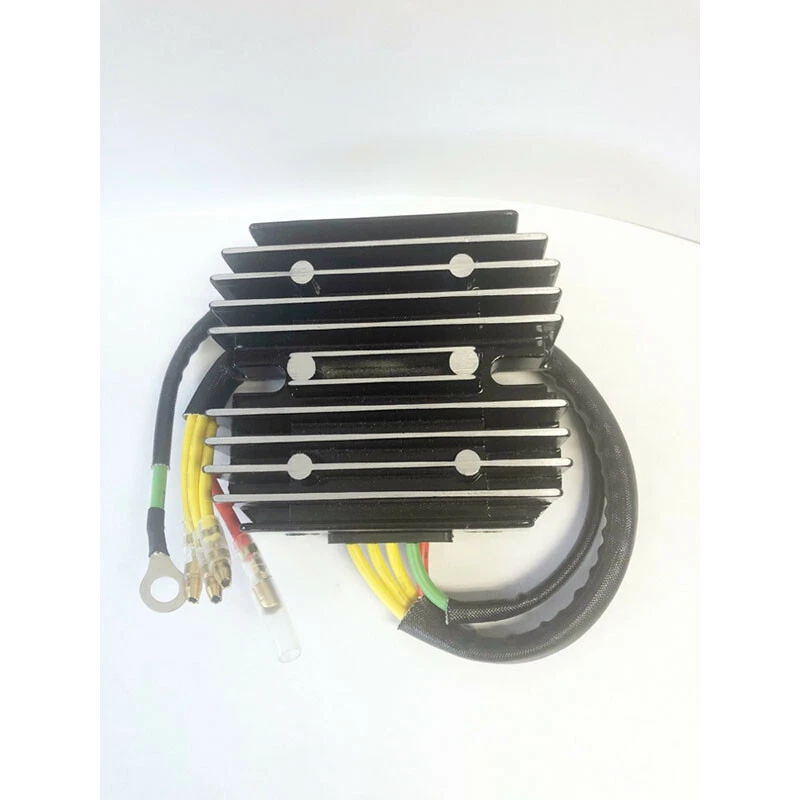 REGULADOR/RECTIFICADOR RICKS LITIO SUZ 14-202H montaje en desc Foto 1 de 1