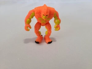 2005 Fisher Price Imaginext Dinosaurs ORANGE PRIMITIVE Figure Ripper Spinosaurus - Picture 1 of 2