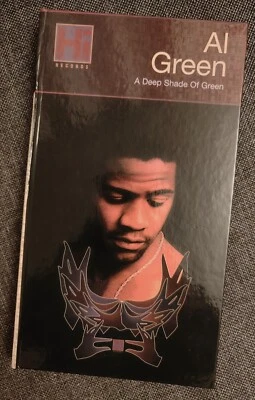 Al Green - A Deep Shade Of Green -  3 CD Limited Edition - Image 1 of 4