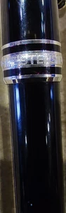 Montblac MEISTERSTÜCK PLATINUM-COATED BALLPOINT PEN - Imagen 1 de 4