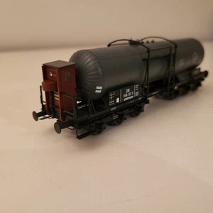 Brawa H0 Kesselwagen Hoechst DB 556 137  ( Fleischmann Roco Märklin Rivarossi ). - Bild 1 von 1