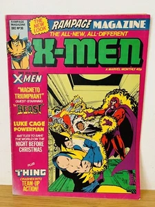 Rampage Magazine Monthly #30 VG 1980 - Picture 1 of 8