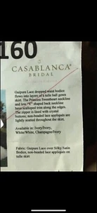 wedding dresses size 12 pre owned - Picture 1 of 6