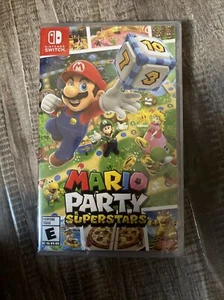 Mario Party Superstars - Nintendo Switch Brand New - Picture 1 of 3