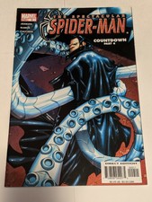 The Spectacular Spider-Man #9 March 2004 Marvel Comics Jenkins Ramos Faucher