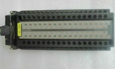 Placa terminal MITSUBISHI A6TBX70 ✦KD Foto 1 de 4