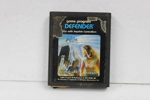 Defender (Atari 2600, 1982) Cart Only - Picture 1 of 2