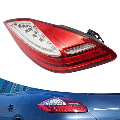 LED Tail Light Left Driver Side Rear Lamp For Porsche Panamera 970 2010-2013 Foto 1 de 4