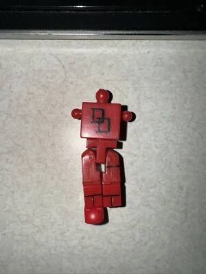Marvel - Daredevil - Diamond Select 2003 Minimates Art Asylum Mini$ Foto 1 de 4