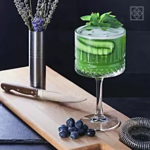 Juego de vasos de cóctel "Elysia" 4xCóctel Klep 500 ml de vidrio de alta calidad - Imagen 1 de 3