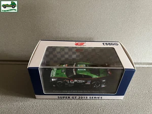 Coche Miniatura Nissan D'Station Advan GT-R Super GT500 2015 Ebbro 1/43 - Imagen 1 de 6