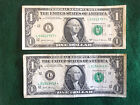 2017, $1 Dollar Bill Star Note Collectible 2 Star Notes Check Out Other Listing