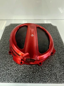 MV AGUSTA CLEAR CLUTCH COVER - SUPERVELOCE - SPCA301R - Picture 1 of 8