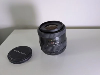 Pentax 35-80mm F4-22 Zoom Lens. Manual Focus Lens. Retro Vintage Excellent. - Image 1 of 4