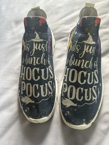 Hocus Pocus Damenschuhe Slipper Größe 9-9,5 - Bild 1 von 9