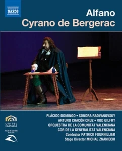 Cyrano De Bergerac: Palau De Les Arts Reina Sofia (Fournillier) (Blu-ray) - Foto 1 di 1
