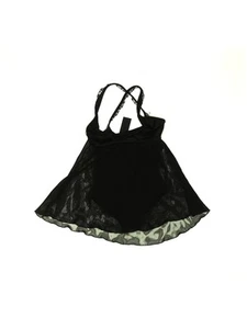 Mirella Girls Black Leotard 6X - Picture 1 of 2