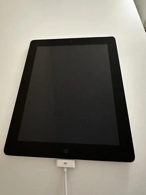 Apple iPad Generation 2 Retina 9,7" 16GB WLAN + 3G - Bild 1 von 4