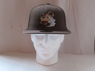 New Era Looney Tunes Taz 59FIFTY Fitted Size 7 1/4 - Image 1 of 4