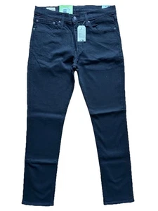 Levi's 511 Jeans Schwarz – One Wash Slim Fit Herrenjeans - Bild 1 von 8