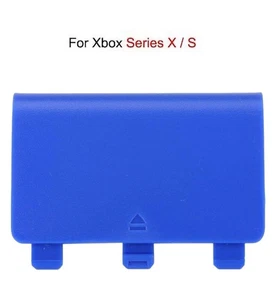 Akkudeckel Ersatz Schale für Xbox Series X S Controller Dunkelblau 1914 - Bild 1 von 6