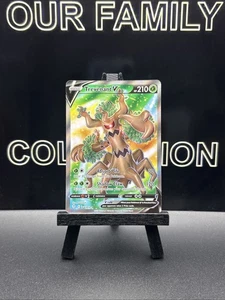 Trevenant V 168/203 Full Art Ultra Rare Evolving Skies Pokemon TCG Card NM - Picture 1 of 7