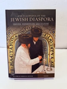 Enzyklopädie der jüdischen Diaspora: Ursprünge, Erfahrungen Buch - Bild 1 von 4