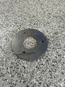 Trailer Jack Replacement Weld Plate - Bild 1 von 1